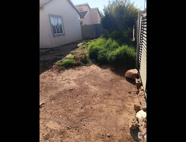 2 BEDROOM HOUSE FOR SALE IN SAVANNA CITY